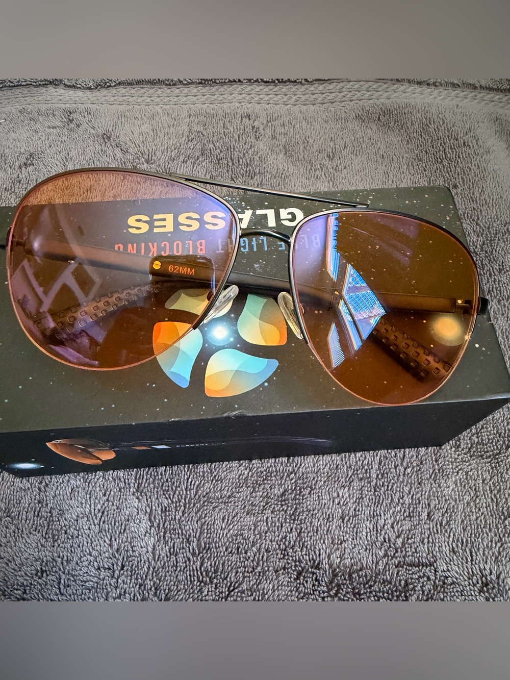Blue Light Blocking Glasses